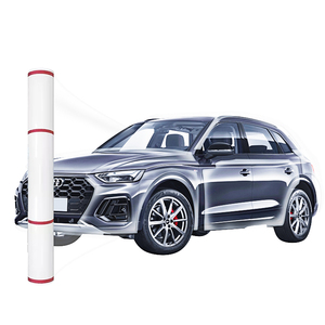 NKODA fornitore senza bolle autoadesivo estensibile produttori trasparente Motorcyclecar involucro ultra lucido ppf tpu roll - Product Image 3