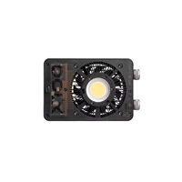 Zhiyun MOLUS X100 Pocket Cob Light LED Light 100W 2700-6500K pour lampe de photographie de studio avec contrôle APP pour Youtube/Tiktok