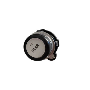 55904-60190  Bouton de commande arrière de la climatisation automobile 55904-60180 pour Toyota Land Cruiser Prado LC150 2010-2017 - Product Image 4