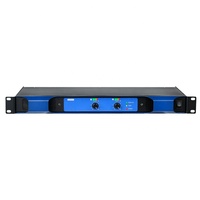 MC2600 OEM classe d 2ch amplificateur de puissance 600w amplificateur de puissance numérique pas cher 1u amplificateur numérique