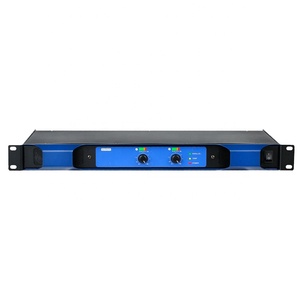 เครื่องขยายเสียงดิจิทัล600W ระดับ D สำหรับ2Ch MC2600เครื่องขยายเสียงดิจิทัล1U <span class=keywords><strong>ราคา</strong></span><span class=keywords><strong>ถูก</strong></span> - Product Image 2