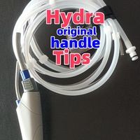 Embouts pour appareil d'hydrodermabrasion Hydra Beauty, embouts Aqua Peel, embouts d'origine pour Hydrafacy