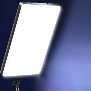 Luce di riempimento portatile RGB Led Selfie Video Studio luci <span class=keywords><strong>Youtube</strong></span> Live Streaming fotografico Kit di illuminazione <span class=keywords><strong>bianca</strong></span> calda - Product Image 1