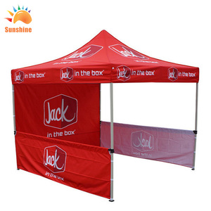 Les gazebos pop-up personnalisés de grandes marques d'extérieur conviennent <span class=keywords><strong>à</strong></span> diverses activités Tente de marque d'impression d'exposition promotionnelle - Product Image 4