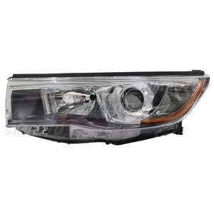 Para Toyota HIGHLANDER 2015, Lámpara de Luz Diurna, Lámpara Antiniebla Impermeable, Modificación del Conjunto de Faros Delanteros para Automóvil TO2502225 - Product Image 5