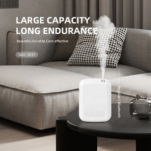 Neuer 24h Standby Smart APP-gesteuerter wasserloser Aroma diffusor Home Car Duft diffusor Maschine Wand montierter Aroma diffusor - Product Image 4