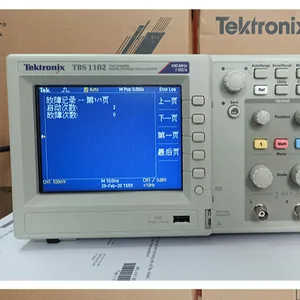 Máy Hiện Sóng Kỹ Thuật Số Tektronix TBS1102 Đã Qua Sử Dụng