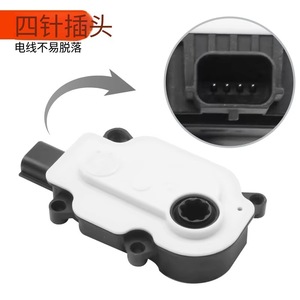 Actuador de la Compuerta de Admisión del Aire Acondicionado para Ford Escape 2013-2019 RZ-6477R1003, Nueva Pieza de Repuesto de ABS - Product Image 2