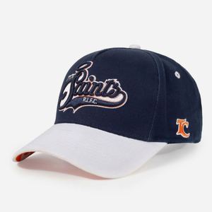 Wholesale Custom 5 Panel Two-tone a <b>Frame</b> Baseball Hats Personalized Sports Caps Custom Hats - Product Image 1