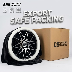 Jantes et pneus de voiture 17, 18, 19 pouces pour BMW Série 3, Série <span class=keywords><strong>5</strong></span>, 5x112, 5x120, style 666M, pneus de véhicule sport, jeu de jantes de voiture - Product Image 6