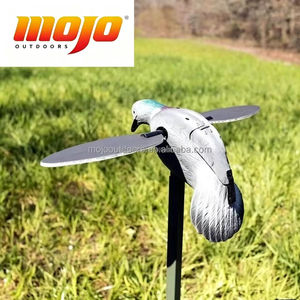 MOJO Outdoors Richiamo per <span class=keywords><strong>Piccioni</strong></span> 3D Realistico in Plastica, Accessori per Caccia al Piccione, Portatile <span class=keywords><strong>e</strong></span> Resistente - Product Image 4