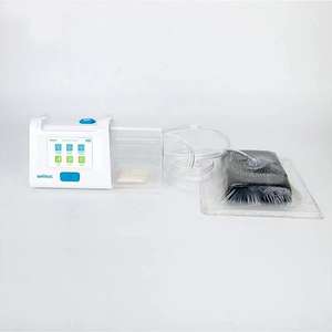 Système de thérapie des plaies à pression négative (NPWT) pour dispositifs médicaux, unité de pompe VAC avec réservoir et <span class=keywords><strong>kit</strong></span> de pansement en éponge - Product Image 3