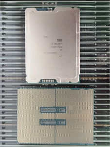 ซีพียูเซิร์ฟเวอร์ Xeon Platinum 8461V รุ่น SRM7D ชิปประมวลผลสำหรับศูนย์ข้อมูล 48 คอร์ 96 เธรด - Product Image 5
