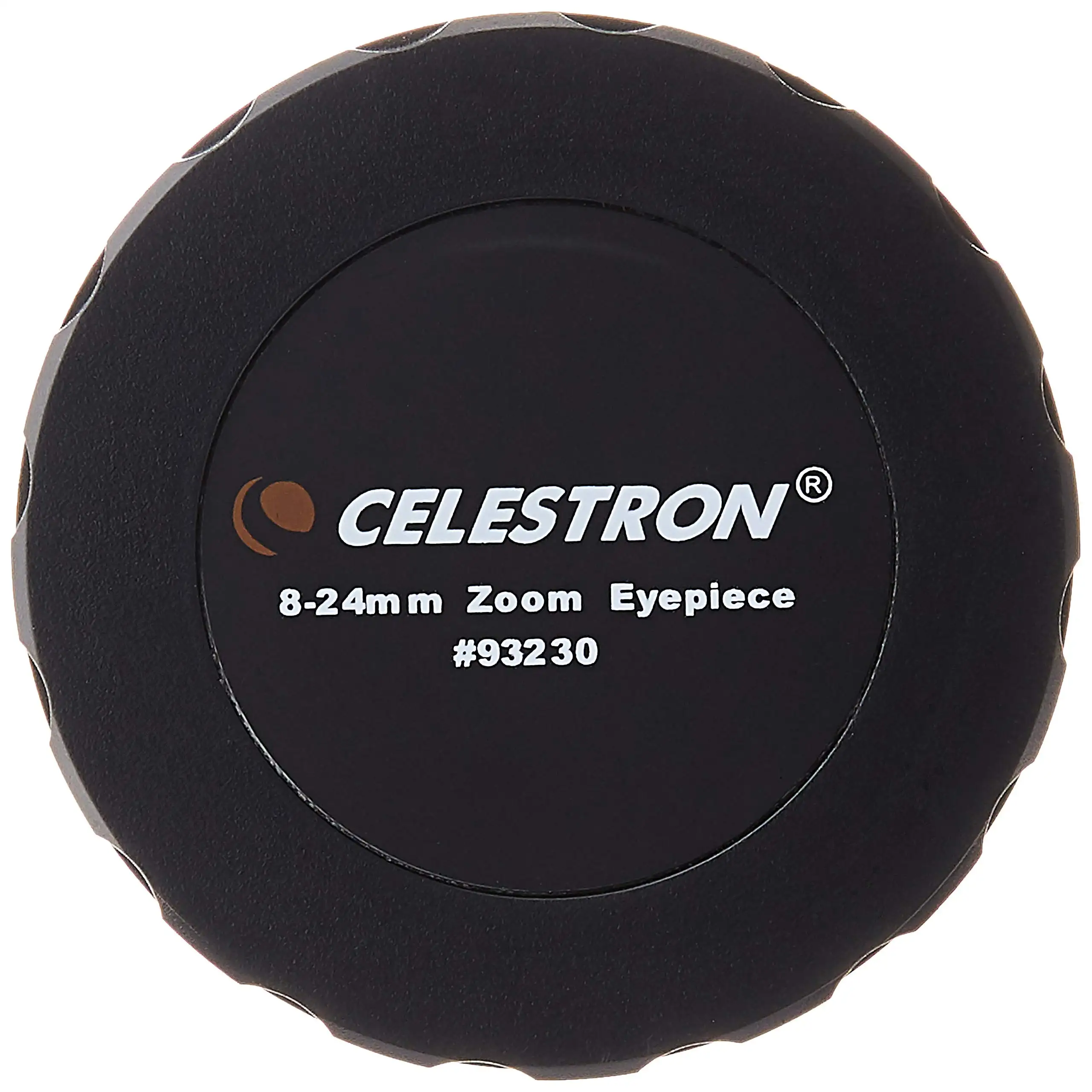 Окуляр Celestron для телескопа, универсальный 8 мм-24 мм зум для низкой мощности и просмотра высокой мощности