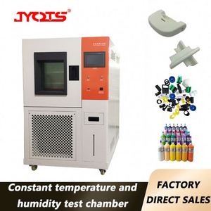 Cámara Ambiental de Temperatura y Humedad Constantes para Pruebas de Estabilidad Farmacéutica JY - Product Image 2