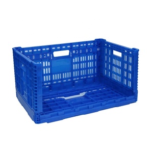 Nhựa Có Thể Gập Lại Doanh Thu Thùng Nhựa Gấp Thùng/Đóng Mở Hộp - Product Image 3
