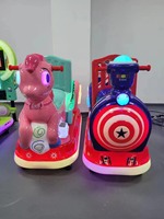 Vente en gros usine de mini-trains électriques à plusieurs places pour enfants, pour parcs d'attractions, places publiques et centres commerciaux intérieurs