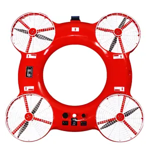 Maritime Search And Rescue Made Easy With Our TY-3R Water Rescue Drone
