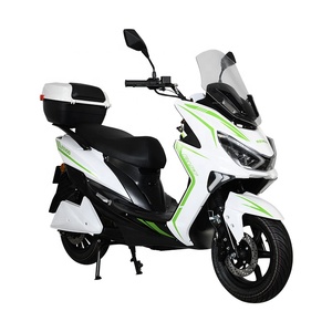 Scooter électrique haute <span class=keywords><strong>vitesse</strong></span> à deux roues homologué pour la route, cyclomoteur électrique 72v 1500w 2000w longue portée 200km, moto électrique tout-terrain - Product Image 5