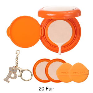 Base de Maquillaje <span class=keywords><strong>PHOERA</strong></span> Cover Lasting Magic Cushion - Product Image 1