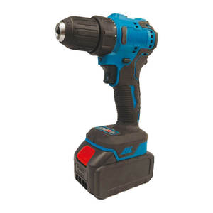 Taladro Eléctrico Inalámbrico de Impacto de Alta Calidad de 18V <span class=keywords><strong>24V</strong></span>, Herramienta Eléctrica Portátil de 10 mm con Batería de Iones de Litio de Grado Industrial de 20V - Product Image 1