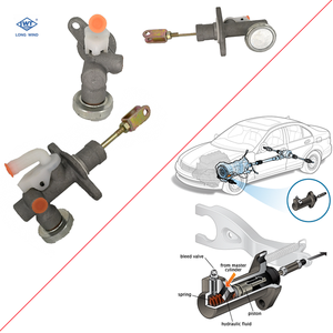 Otras piezas de automóvil cilindro maestro de embrague para <span class=keywords><strong>Toyota</strong></span> Suzuki protón Nissan Mitsubishi Hyundai Mazda KIA Isuzu Honda - Product Image 2