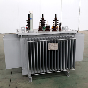 Transformador de Potencia Sumergido en Aceite FATO S11 de Alta Eficiencia, Transformador de Distribución Trifásico para Uso Industrial y Comercial - Product Image 3