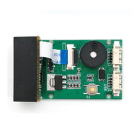 Module de lecteur de codes-barres intégré Auto Sense Scan Engine GM67, certifié CE, scanner de codes-barres USB UART pour Android, Windows, Kiosque