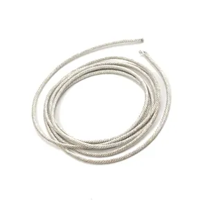 36 Strands Of Heat-resistant Silver Stranded Wire Speaker Parts Voice Coil Lead Wire Speaker Accessories