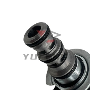 Válvula Solenoide <span class=keywords><strong>25</strong></span>/220804-B para Cargadora JCB 3CX 4CX, Piezas Eléctricas de Excavadora de Alta Calidad - Product Image 3