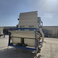 Machine de nettoyage des grains pour blé, sorgho, orge, millet – Nettoyeur de semences à haute capacité avec table de gravité