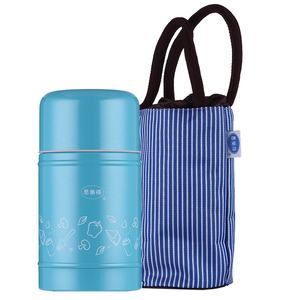 Stainless steel vacuum insulated thermal lunch box containers for kids and adult