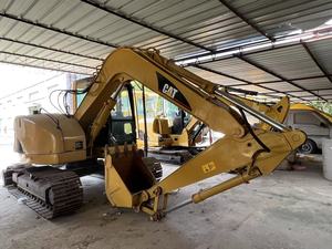 Excavatrice d'occasion, matériel de terrassement, Cat 308CR à vendre - Product Image 6