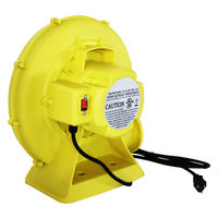 Souffleur Gonflable Électrique de Haute Qualité à Ventilateur Centrifuge pour Château Gonflable et Air Dancer