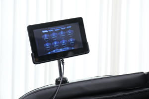 Elektrischer Luxus Multifunktion aler Small Space Capsule Home Massage stuhl Ganzkörper mit Airbag Wrapped Knet massage - Product Image 6