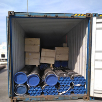 Tubería de Acero sin Costura SLMS de Xinyue Steel - Certificado de Prueba de Fábrica Incluido para Garantía de Calidad