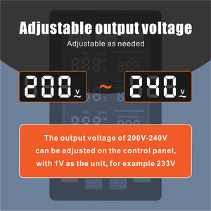 Fabbrica direttamente 60KVA 3 fase 380V servomotore stabilizzatore di tensione AC regolatore di tensione ad alta <span class=keywords><strong>precisione</strong></span> per macchine industriali - Product Image 4