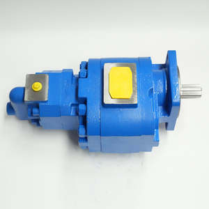 Bomba de Doble Engranaje HANSEN JHP2-1 para Maquinaria de Construcción |   Funcionamiento Estable, Personalización Disponible - Product Image 5