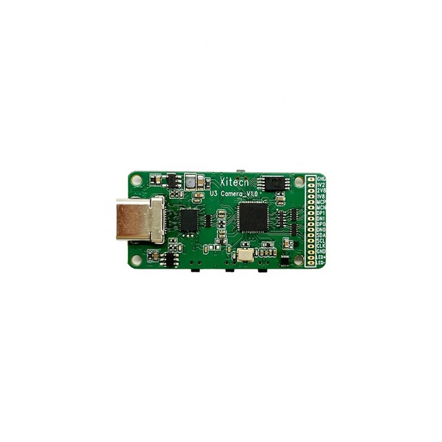 USB3.0 Type C Endoscope Camera Video Board CMOS 1080p 30/60fps Button Photograph/Video Freeze AWB Supports
