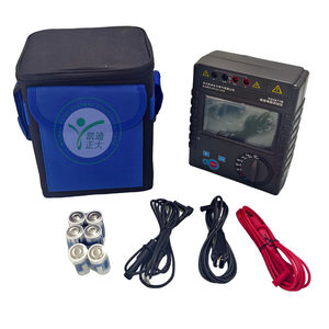 Comprobador de Resistencia de Aislamiento de Alto Voltaje Digital de Alta Precisión KD2671B de 50V 250V 500V 1kV 2.5kV 5kV para Pruebas de Campo - Product Image 4