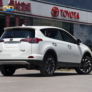 Toyota RAV4 d'occasion 2018 2.5L LHD AWD SUV 6AT Puissant 4x4 Tout-terrain Fiable Véhicule familial et professionnel à vendre en Afrique - Product Image 4