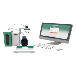 Equipamento teste titulação potenciométrica Titulador potenciométrico automático Titulador analisador potenciométrico - Product Image 5