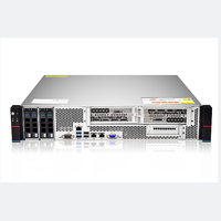 Serveur informatique edge à double prise 2U barebone