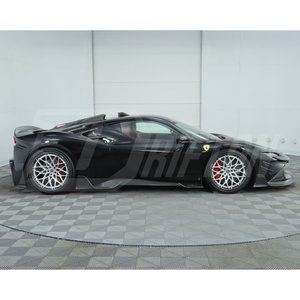 Kits de carrocería de carbono estilo MSY para Ferrari SF90 Stradale y Spider, piezas de alta calidad, proveedor de fábrica - Product Image 3