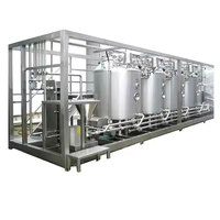 Marmite de mélange homogénéisante industrielle automatique en acier inoxydable 1000L haute précision pour crème, mayonnaise et miel avec défoaming sous vide