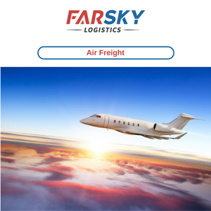 专业快速航空+快递货运代理 中国发往德国、加拿大、智利，与Farsky Logistics合作 - Product Image 4