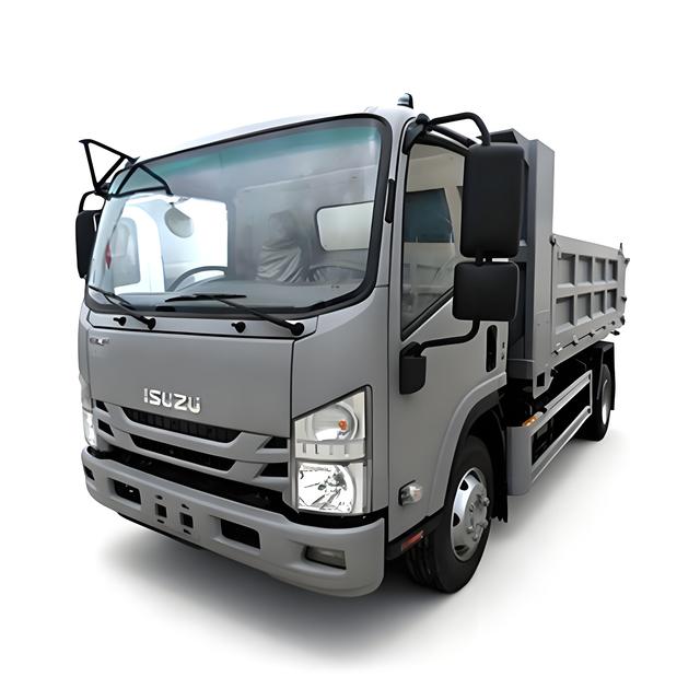 Hydraulic Dump trucks HE-233