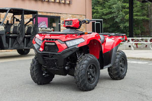 รถเอทีวีสมรรถนะสูง รุ่น Brute Force 749 ซีซี เครื่องยนต์วี-ทวิน SOHC ระบายความร้อนด้วยน้ำ ระบบหัวฉีดน้ำมันเชื้อเพลิง คันเร่งคู่ขนาด 34 มม. สำหรับการขับขี่แบบอเนกประสงค์ - Product Image 5