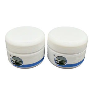 Kit de Reparación de Fibra de Vidrio WBG para Embarcaciones, Repara Agujeros, Desportilladuras, Grietas Profundas, Relleno de Fibra de Vidrio para Cerámica y Porcelana - Product Image 2