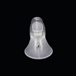 Crankbait-señuelo flotante para buceo profundo, longitud de 3m + profundidad, mirilla de campo de fundición larga, sin pintar, en blanco, 5 + pulgadas - Product Image 4